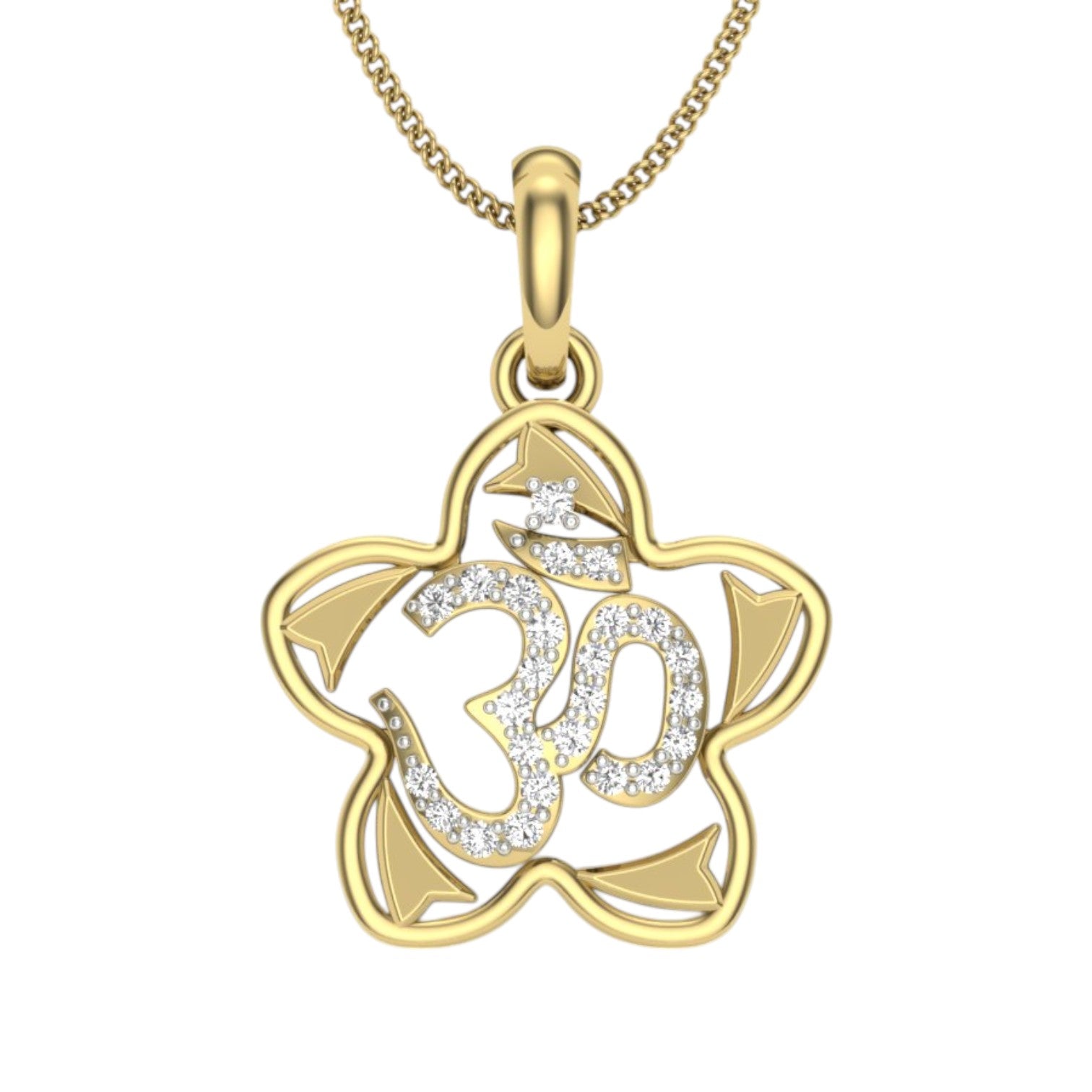 Sterling Silver Pendant